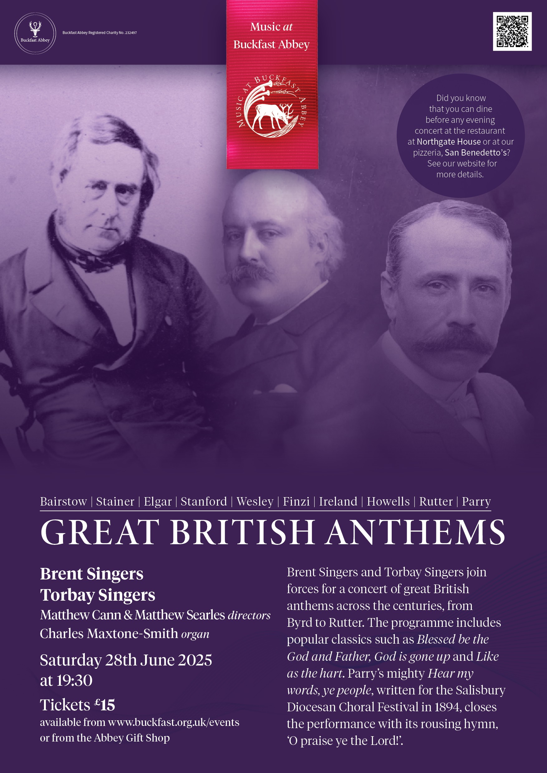 Great British Anthems
