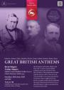 Great British Anthems