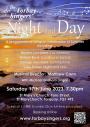 Night and Day - a programme of songs in celebration of Summer at St. Mary's Church, Fore Street, St. Marychurch - including Lux Aeterna by Morten Lauridsen 