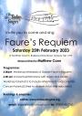 Come and Sing Fauré's Requiem (St. Matthias Church, Babbacombe)